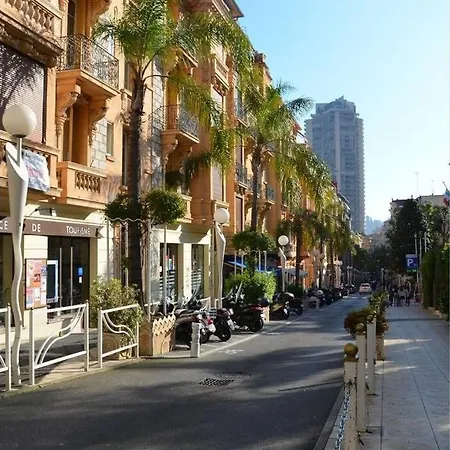 2 Steps Of Monaco Palais Mary